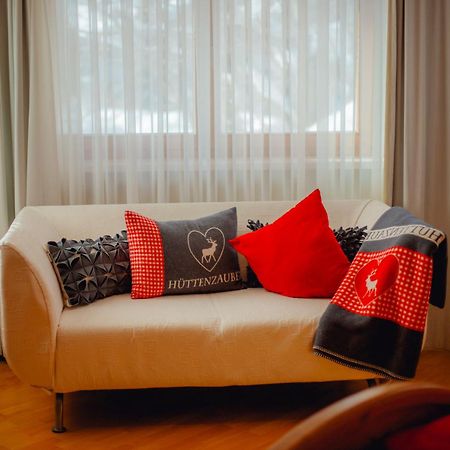 Appartement Erika By Monicare Seefeld in Tirol Dış mekan fotoğraf