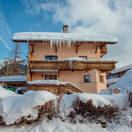 Appartement Erika By Monicare Seefeld in Tirol Dış mekan fotoğraf
