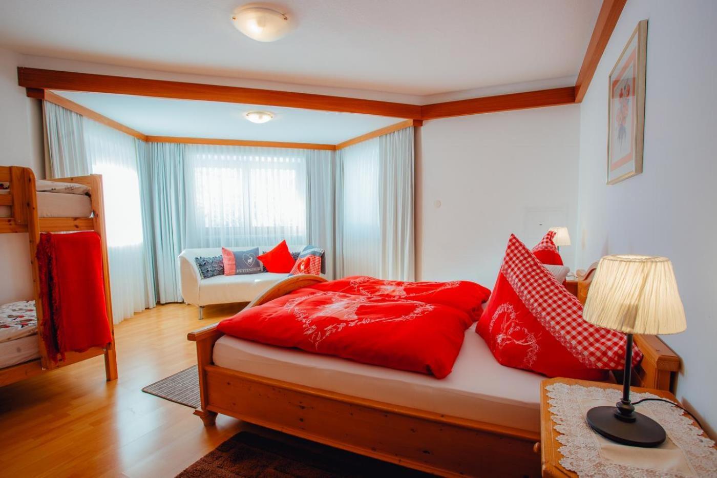 Appartement Erika By Monicare Seefeld in Tirol Dış mekan fotoğraf