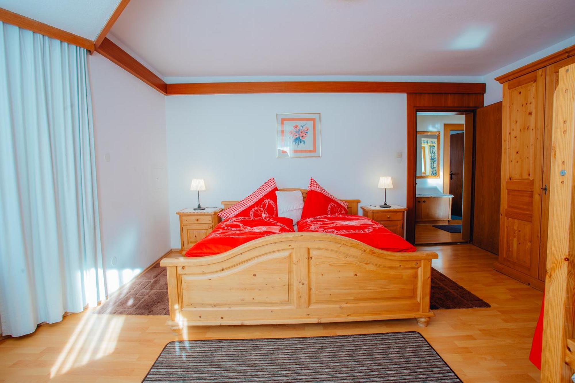 Appartement Erika By Monicare Seefeld in Tirol Dış mekan fotoğraf