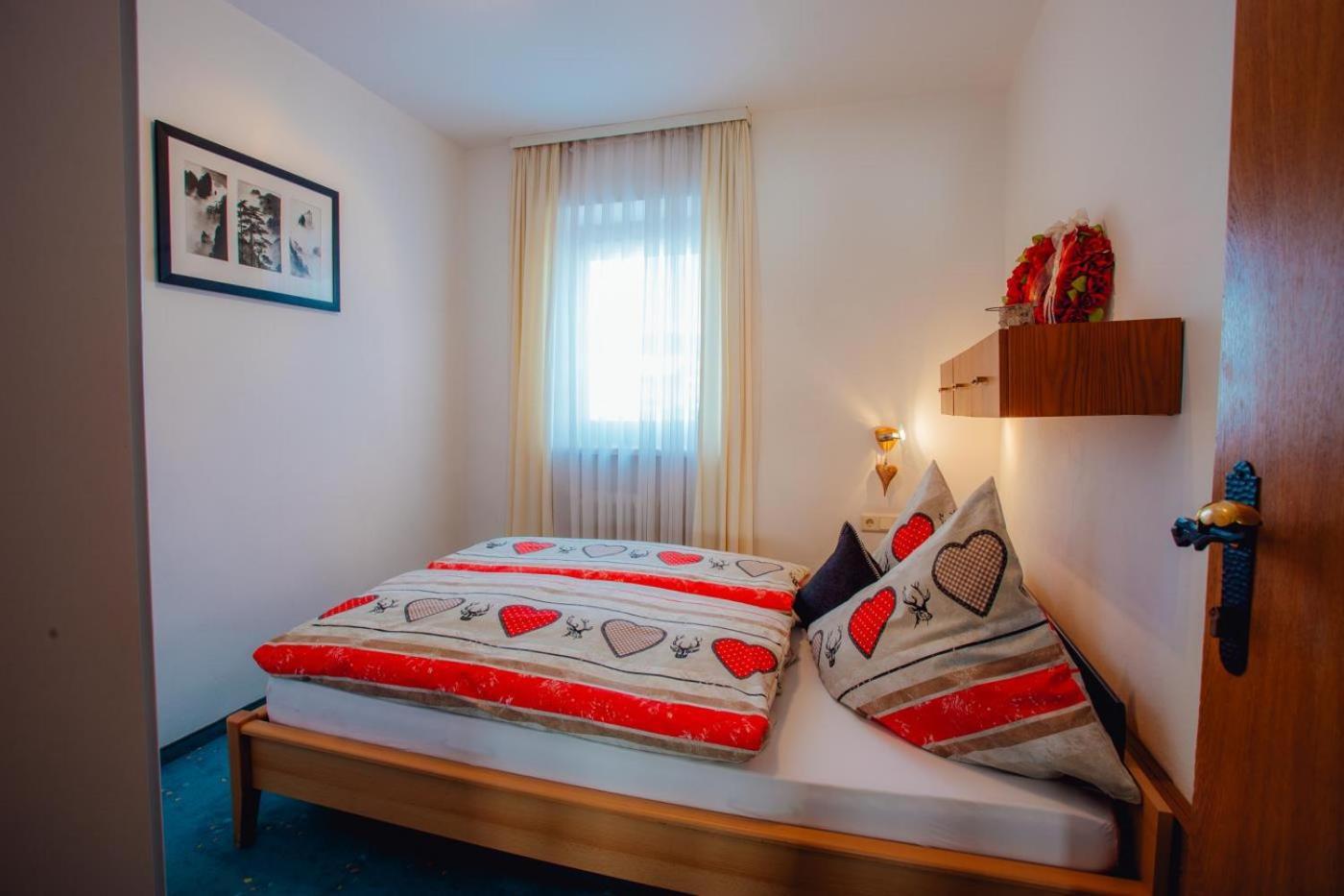Appartement Erika By Monicare Seefeld in Tirol Dış mekan fotoğraf