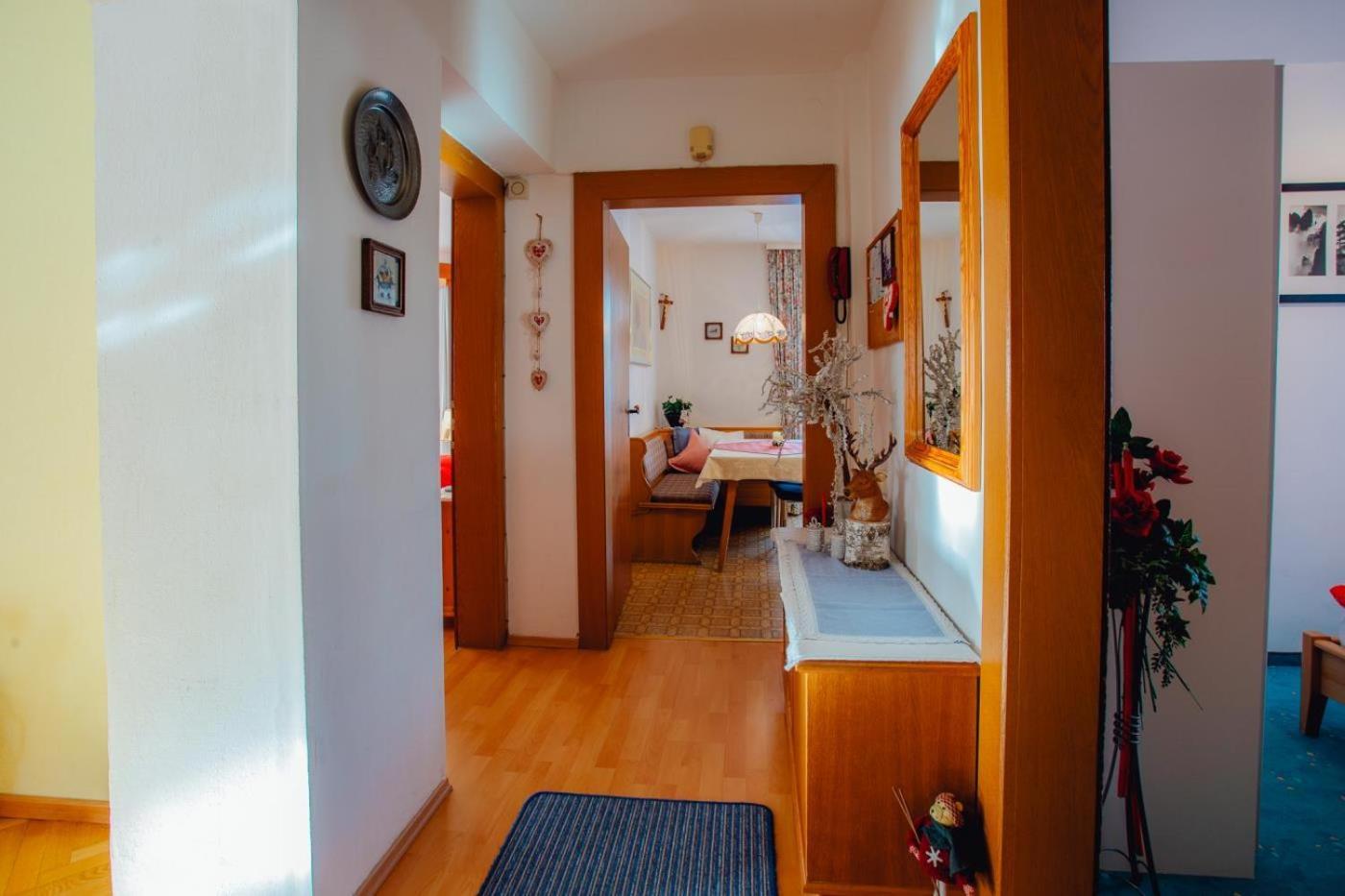 Appartement Erika By Monicare Seefeld in Tirol Dış mekan fotoğraf
