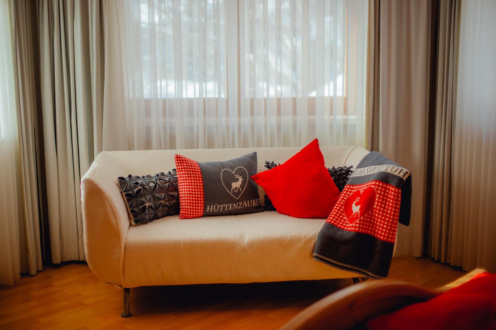 Appartement Erika By Monicare Seefeld in Tirol Dış mekan fotoğraf