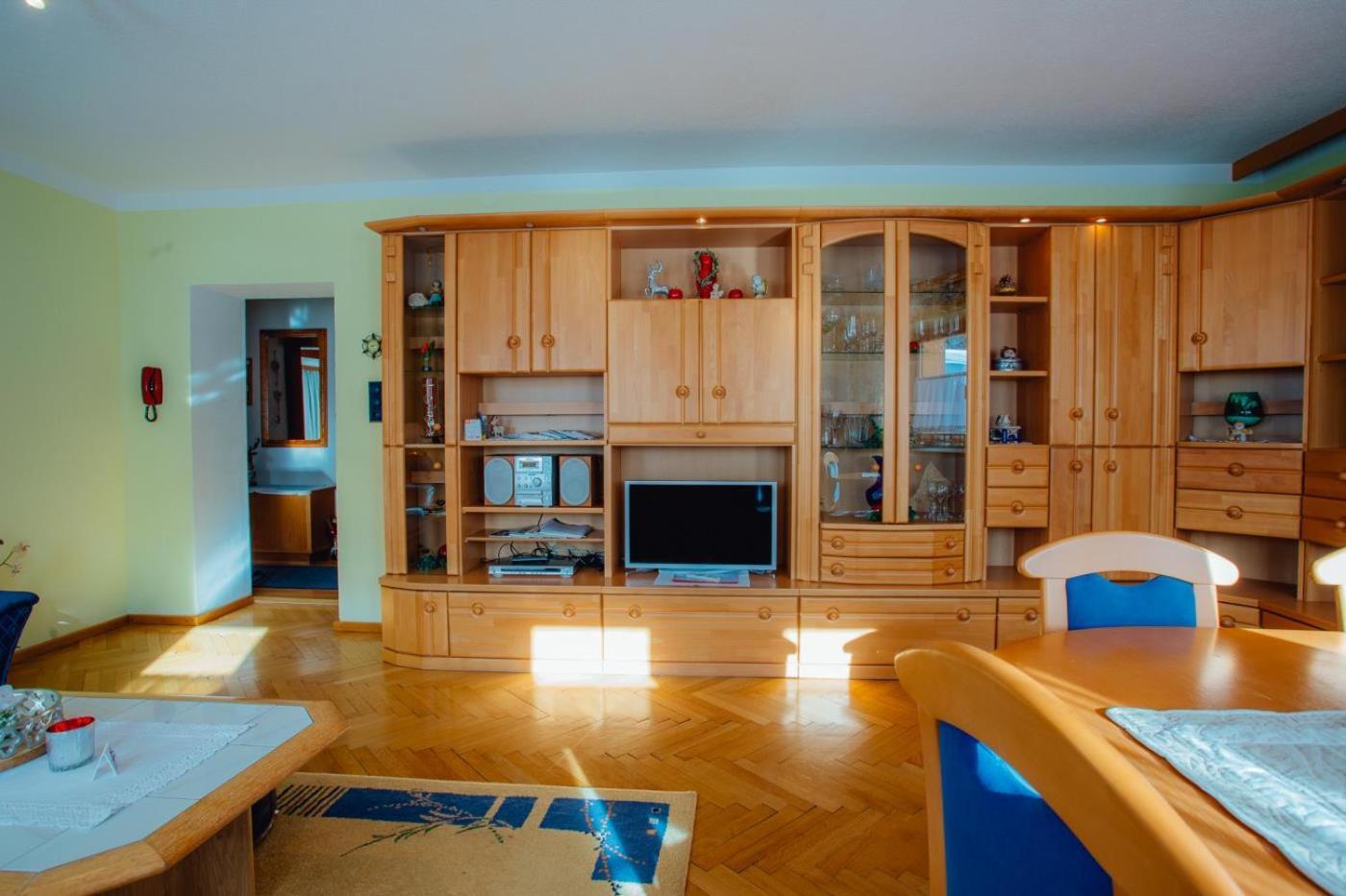 Appartement Erika By Monicare Seefeld in Tirol Dış mekan fotoğraf