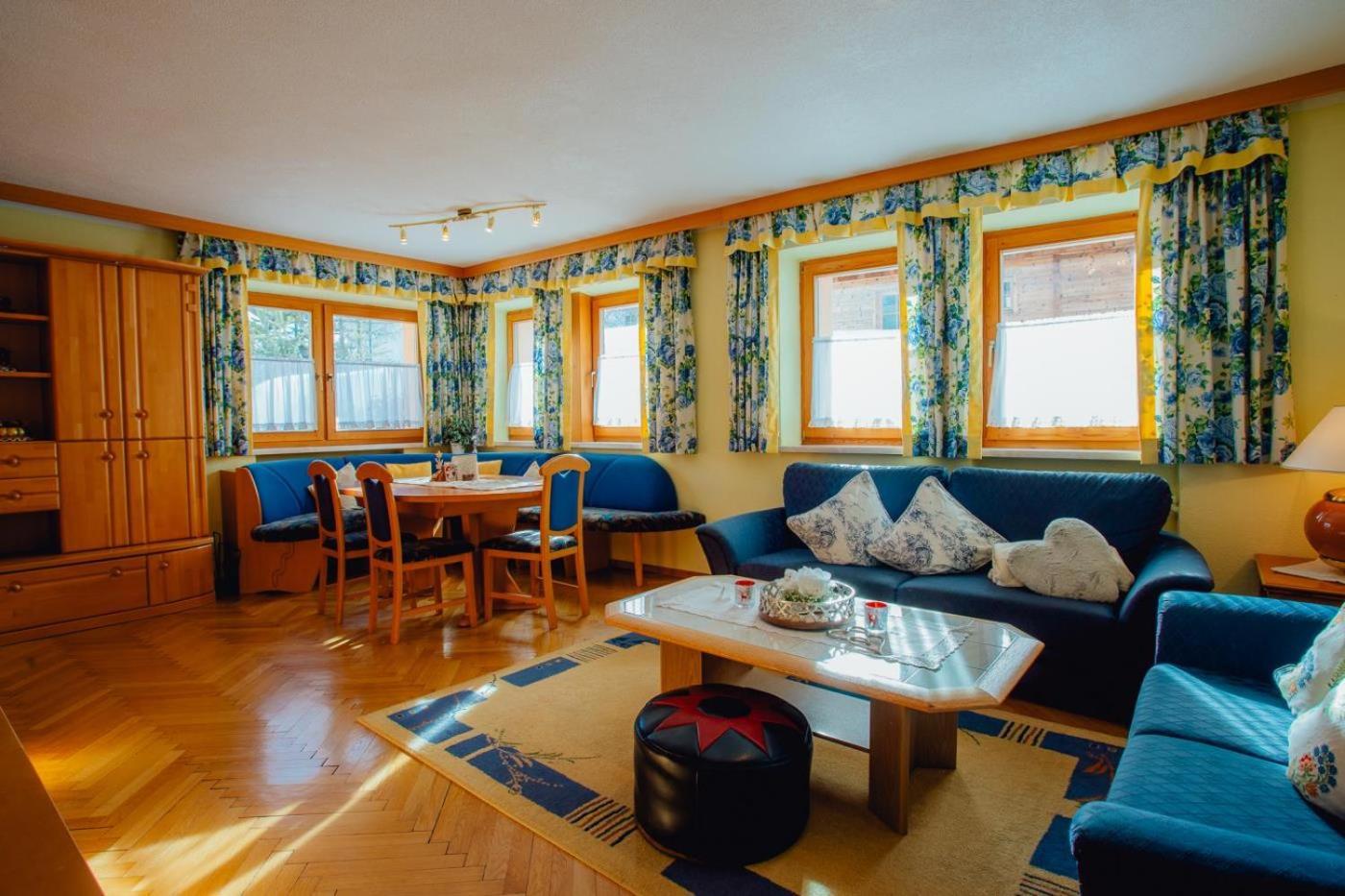 Appartement Erika By Monicare Seefeld in Tirol Dış mekan fotoğraf