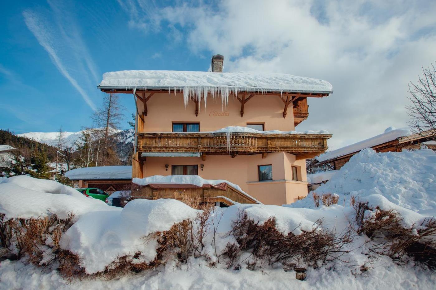 Appartement Erika By Monicare Seefeld in Tirol Dış mekan fotoğraf