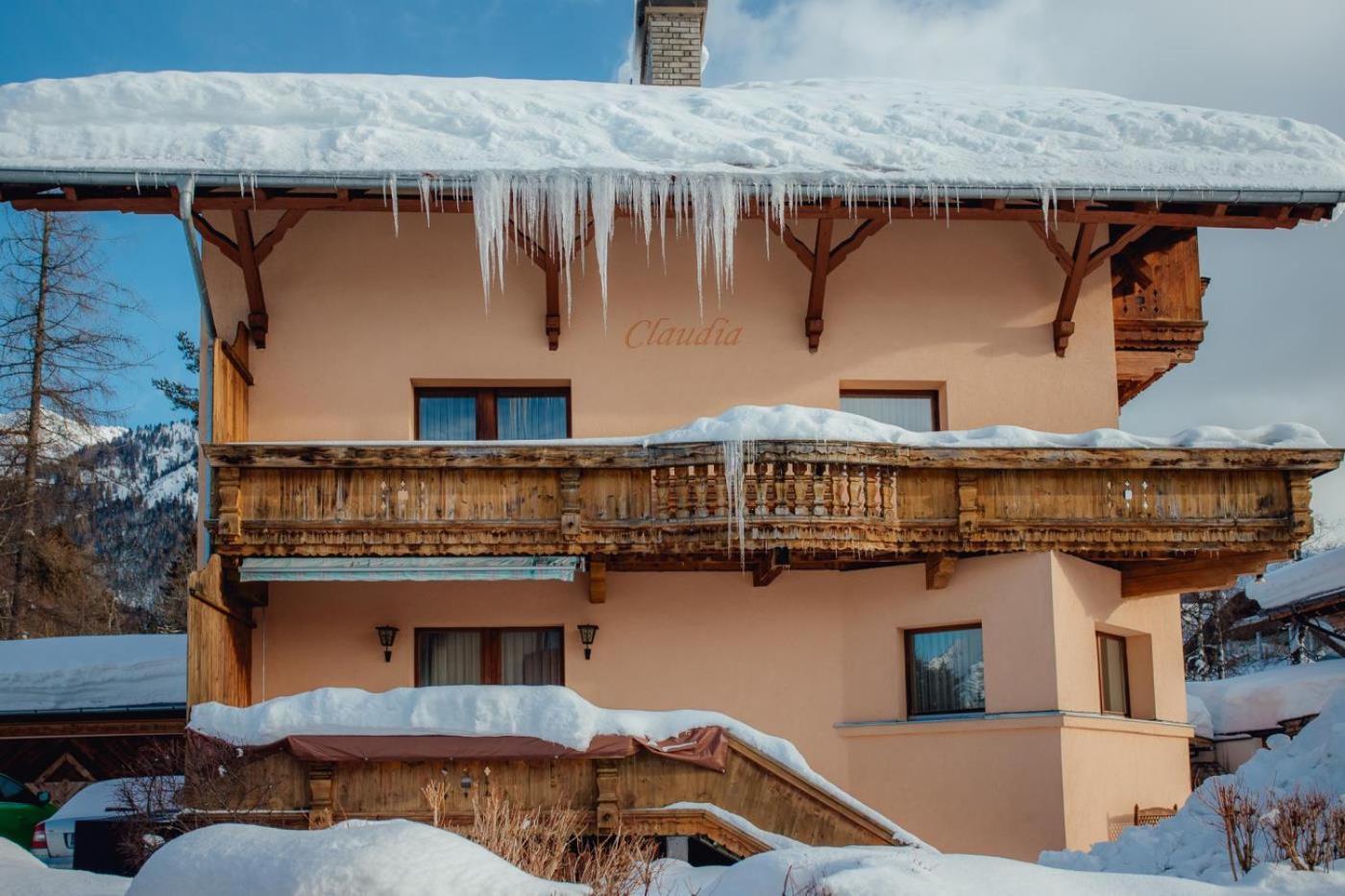 Appartement Erika By Monicare Seefeld in Tirol Dış mekan fotoğraf